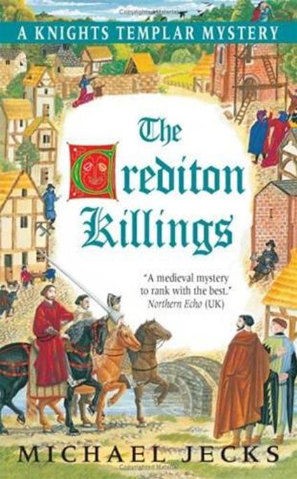 The Crediton Killings