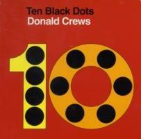 Ten Black Dots - Donald Crews - cover