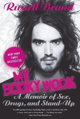 My Booky Wook - Russell Brand - cover