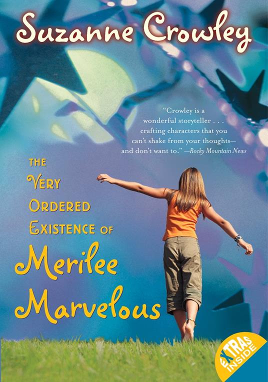The Very Ordered Existence of Merilee Marvelous - Suzanne Crowley - ebook