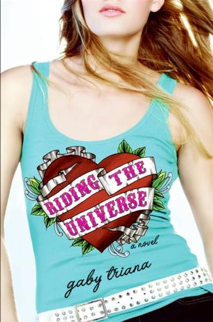Riding the Universe - Gaby Triana - ebook