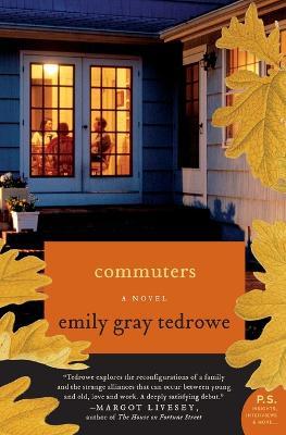 Commuters - Emily Gray Tedrowe - cover