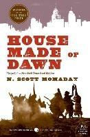 House Made of Dawn - N. Scott Momaday - cover