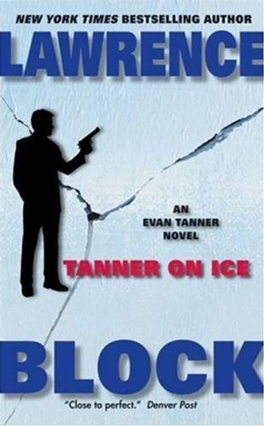 Tanner On Ice