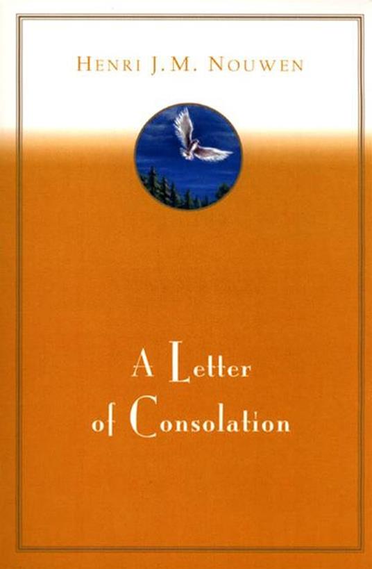 A Letter of Consolation