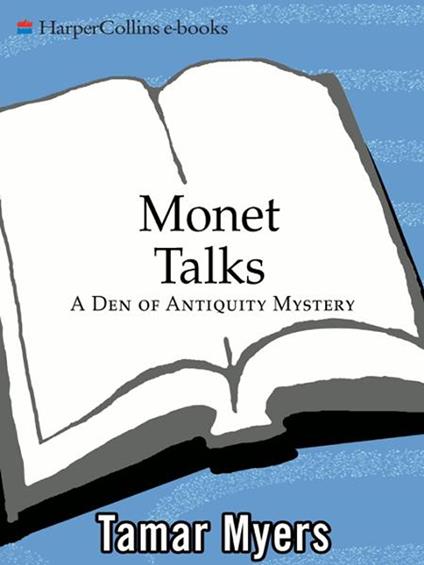 Monet Talks