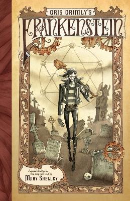 Gris Grimly's Frankenstein - Mary Shelley - cover