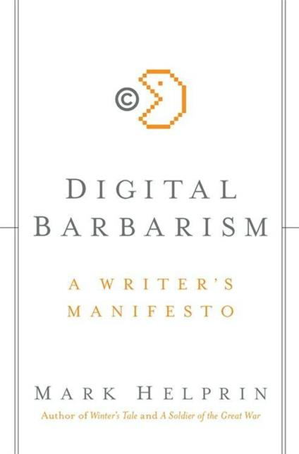 Digital Barbarism