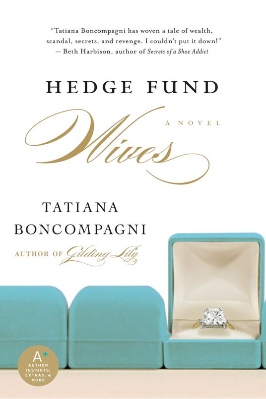 Hedge Fund Wives - Tatiana Boncompagni - ebook