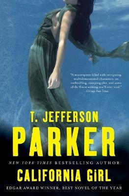 California Girl - T Jefferson Parker - cover