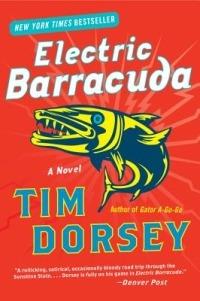 Electric Barracuda - Tim Dorsey - cover