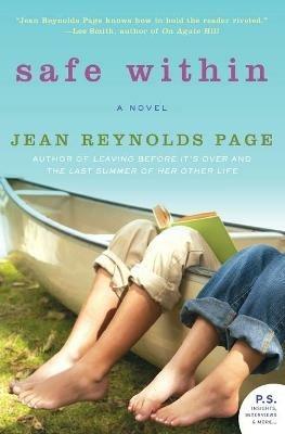 Safe Within - Jean Reynolds Page - cover