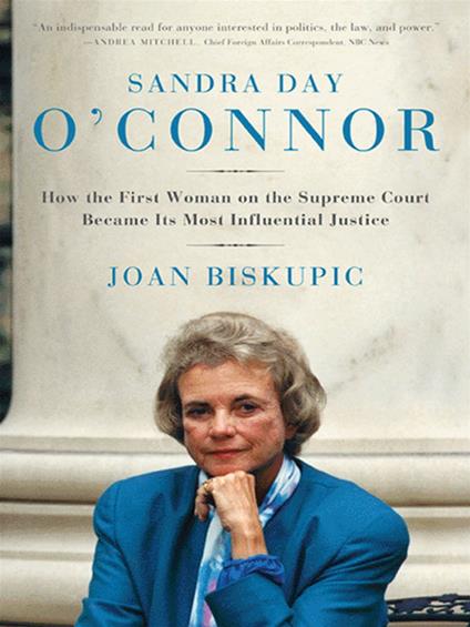 Sandra Day O'Connor