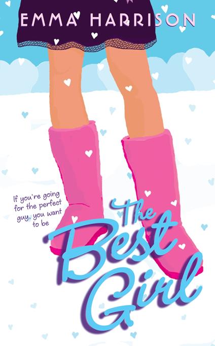 The Best Girl - Emma Harrison - ebook