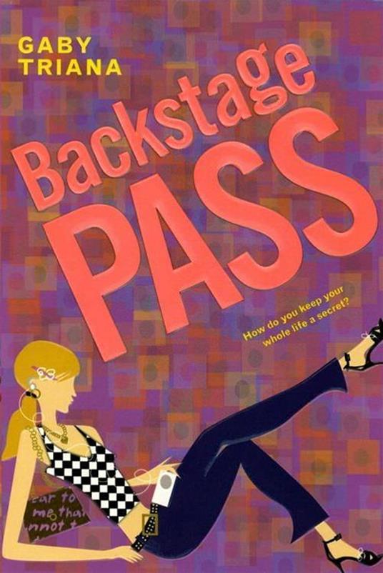 Backstage Pass - Gaby Triana - ebook