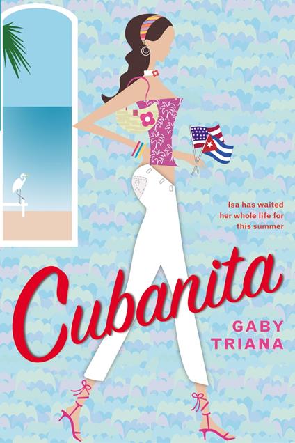Cubanita - Gaby Triana - ebook