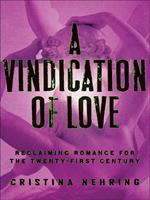 A Vindication of Love