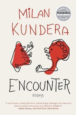 Encounter - Milan Kundera - cover
