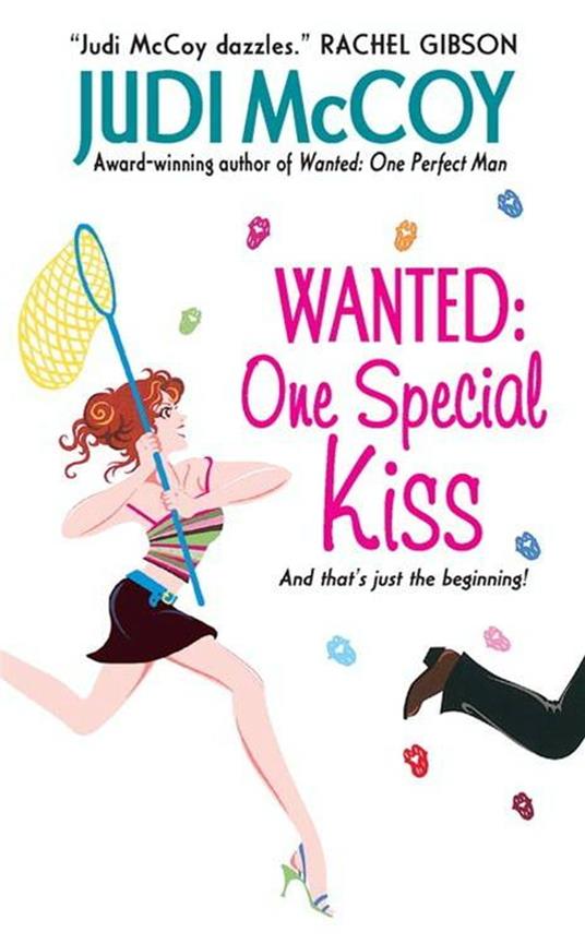 Wanted: One Special Kiss