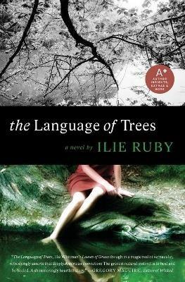 The Language of Trees - Ilie Ruby - cover