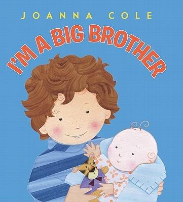 I'm a Big Brother - Joanna Cole - cover