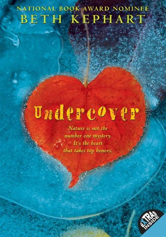 Undercover - Beth Kephart - ebook