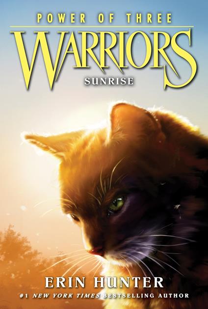 Warriors: Power of Three #6: Sunrise - Erin Hunter - ebook
