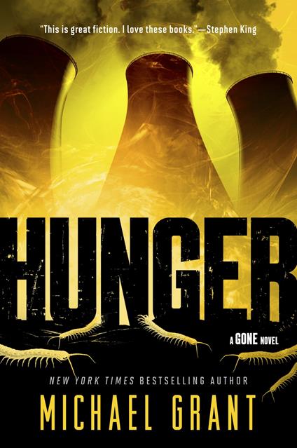 Hunger - Michael Grant - ebook