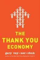 The Thank You Economy - Gary Vaynerchuk - cover