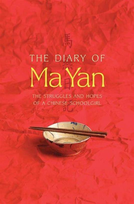 The Diary of Ma Yan - Pierre Haski,Ma Yan - ebook