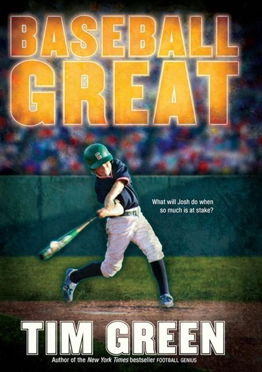 Baseball Great - Tim Green - ebook