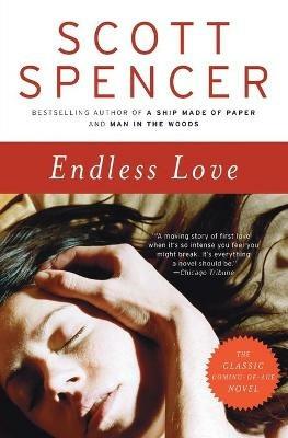 Endless Love - Scott Spencer - cover