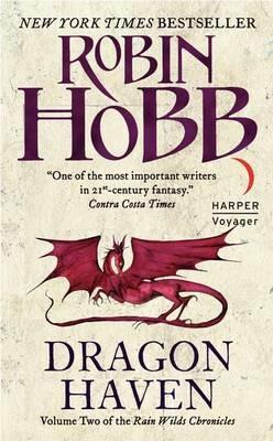 Dragon Haven - Robin Hobb - cover