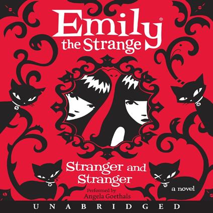 The Diaries of Emily the Strange: Stranger and Stranger