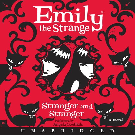 The Diaries of Emily the Strange: Stranger and Stranger