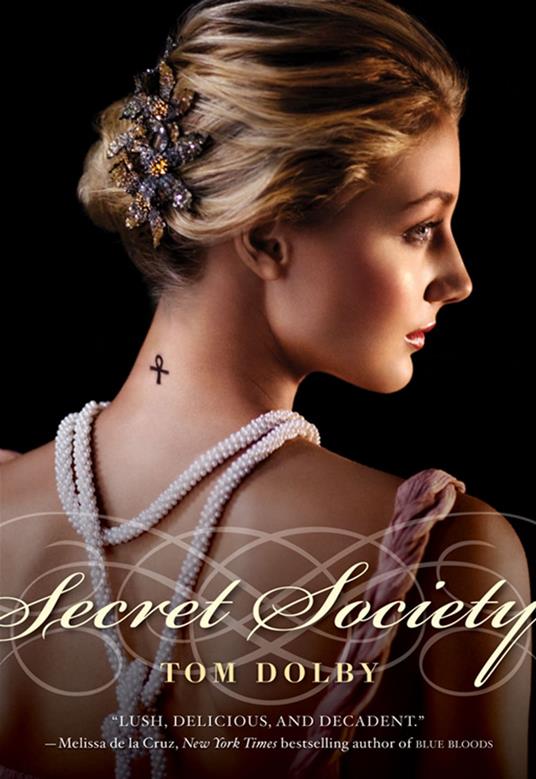 Secret Society - Tom Dolby - ebook
