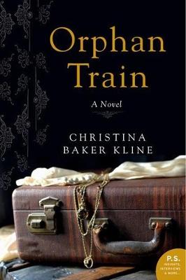 Orphan Train: A Novel - Christina Baker Kline - cover