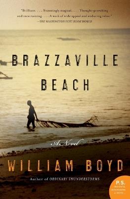 Brazzaville Beach - William Boyd - cover