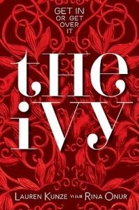 The Ivy - Lauren Kunze,Rina Onur - cover