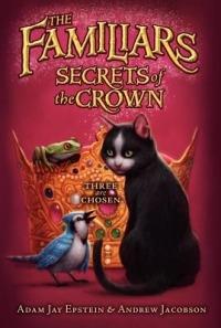 Secrets of the Crown - Adam Jay Epstein,Andrew Jacobson - cover