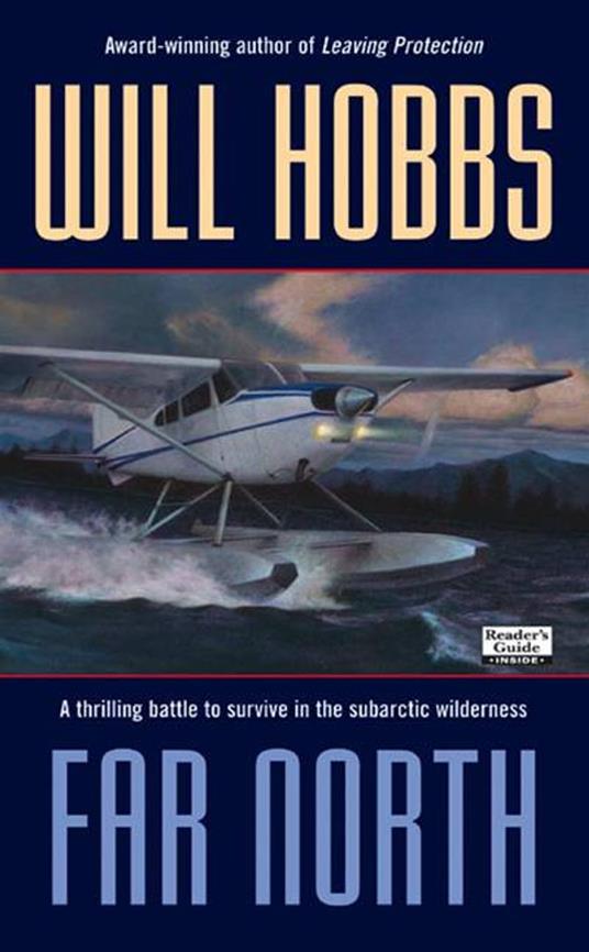 Far North - Will Hobbs - ebook