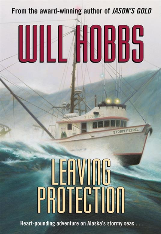 Leaving Protection - Will Hobbs - ebook