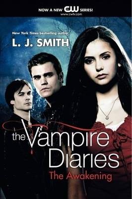 The Awakening TV Tie-In - L. j. Smith - cover