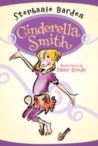 Cinderella Smith - Stephanie Barden - cover