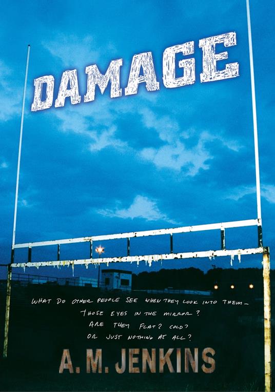 Damage - A. M. Jenkins - ebook