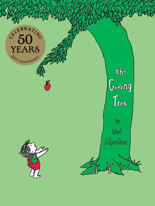 The Giving Tree - Shel Silverstein - ebook