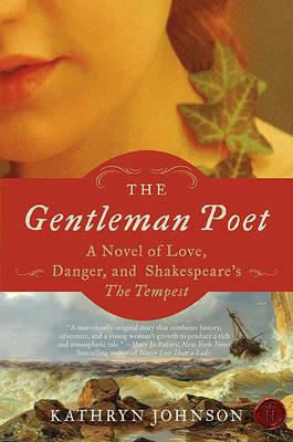 The Gentleman Poet - Kathryn Johnson - cover