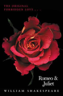 Romeo and Juliet - William Shakespeare - cover