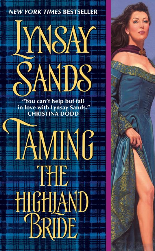 Taming the Highland Bride