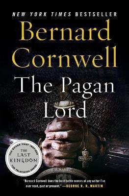 THE PAGAN LORD - BERNARD CORNWELL - cover
